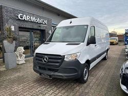 Artikweiss Gebraucht 2022 Mercedes Sprinter Van | 28.700 € (Guter Preis)
