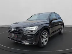 Mythosschwarz metallic Gebraucht 2022 Audi Q5 Advanced Plus SUV | 39.870 € (Fairer Preis)