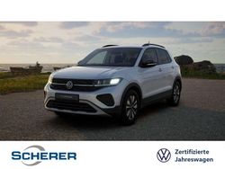 Reflexsilber metallic (metallic) Gebraucht 2025 VW T-Cross Goal SUV | 23.450 € (Superpreis)