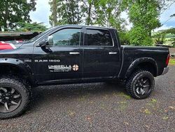 Schwarz Gebraucht 2011 Dodge Ram Abholung | 27.000 €