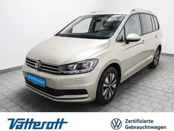 Silber Gebraucht 2024 VW Touran Move Van / Kleinbus | 42.898 €