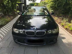 Schwarz Gebraucht 2003 BMW 320 Cabriolet M Sport Cabrio | 5.850 € (Fairer Preis)