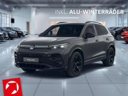 Grau (uranograu) Neu 2025 VW Tiguan R-line SUV | 52.191 € (Guter Preis)
