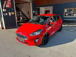 Racerot Gebraucht 2018 Ford Fiesta Titanium Kleinwagen | 9.990 € (Fairer Preis)