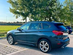 Grau Gebraucht 2016 BMW X1 Sport Line SUV | 21.000 € (Fairer Preis)
