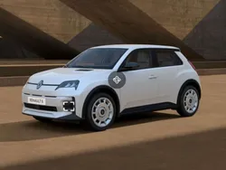 Perlmutt weiß metallic Neu 2025 Renault R5 Evolution Kleinwagen | 25.490 € (Guter Preis)