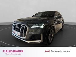 Grau Gebraucht 2022 Audi SQ7 Business SUV | 63.330 € (Guter Preis)