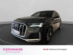Grau Gebraucht 2022 Audi SQ7 Business SUV | 64.880 € (Fairer Preis)
