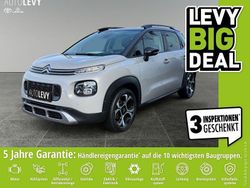 Lackierung nautilus/typ aussen Gebraucht 2020 Citroën C3 Aircross PureTech SUV | 16.990 € (Fairer Preis)