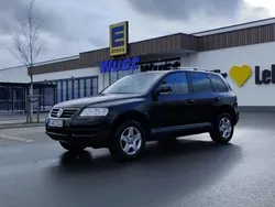 Schwarz Gebraucht 2005 VW Touareg SUV | 4.200 € (Fairer Preis)