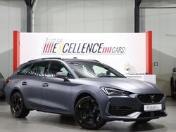 Grau Gebraucht 2021 Cupra Leon Kombi | 22.444 € (Fairer Preis)