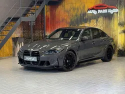 Grau Gebraucht 2023 BMW M3 Competition Edition Limousine | 82.900 € (Fairer Preis)