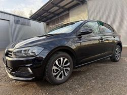 Schwarz Gebraucht 2021 VW Polo Active Limousine | 14.590 € (Guter Preis)