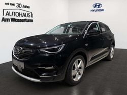 Diamant schwarz/karbon schwarz Gebraucht 2020 Opel Grandland X Innovation SUV | 17.490 € (Guter Preis)