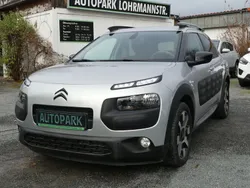 Grau Gebraucht 2015 Citroën C4 Cactus Shine Kleinwagen | 8.500 € (Fairer Preis)