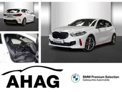 Schwarz Gebraucht 2024 BMW 128 Sport Line Limousine | 35.940 € (Fairer Preis)