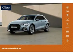 Silber Gebraucht 2024 Audi A3 Ambiente Limousine | 36.480 € (Teuer)
