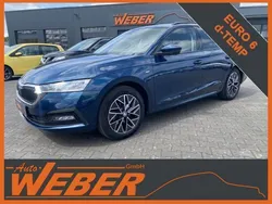 Blau Gebraucht 2021 Skoda Octavia Clever Kombi | 17.980 € (Etwas zu teuer)