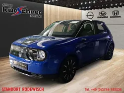 Blau Gebraucht 2022 Honda e Advance Kleinwagen | 18.900 € (Fairer Preis)
