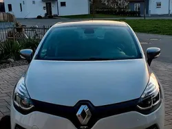 Weiß Gebraucht 2014 Renault Clio IV GT Kleinwagen | 8.500 € (Guter Preis)