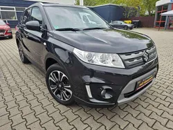 Schwarz Gebraucht 2016 Suzuki Vitara SUV | 11.600 € (Fairer Preis)