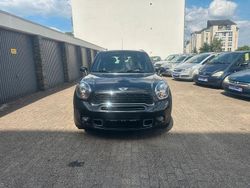 Schwarz Gebraucht 2013 Mini Cooper SD Countryman SUV | 7.790 € (Guter Preis)