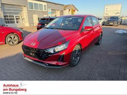 Rot Neu 2026 Hyundai i20 Trend Limousine | 23.990 € (Fairer Preis)