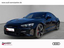 Schwarz Gebraucht 2023 Audi e-tron GT quattro Sport Limousine | 106.980 € (Fairer Preis)