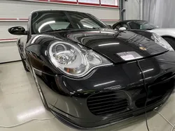 Schwarz Gebraucht 2005 Porsche 996 Turbo Coupé | 72.500 € (Superpreis)
