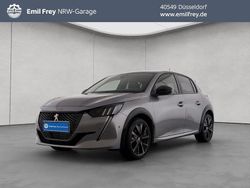Silber Gebraucht 2023 Peugeot 208 GT Kleinwagen | 17.990 € (Fairer Preis)