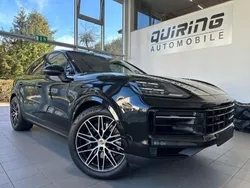 Schwarz Neu 2025 Porsche Cayenne SUV | 128.401 € (Etwas zu teuer)