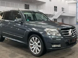 Grau Gebraucht 2010 Mercedes GLK220 Sport Edition SUV | 9.500 € (Superpreis)