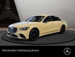 Weiß Gebraucht 2022 Mercedes S580 AMG Limousine | 89.990 € (Superpreis)