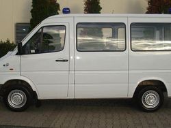 Weiss Gebraucht 1999 Mercedes Sprinter Van | 10.900 € (Fairer Preis)