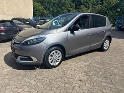 Grau Gebraucht 2016 Renault Scénic III LIMITED Van / Kleinbus | 7.450 € (Fairer Preis)
