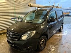 Schwarz Gebraucht 2014 Mercedes Citan 111 Limousine | 4.500 € (Guter Preis)