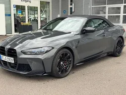 Grau Gebraucht 2023 BMW M4 Cabriolet Competition Edition Cabrio | 79.900 € (Fairer Preis)