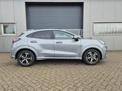 Solar silver metallic Neu 2025 Ford Puma ST-Line SUV | 25.180 € (Guter Preis)