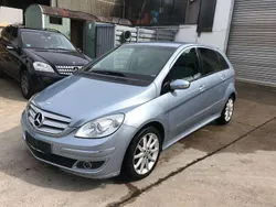 Blau Gebraucht 2007 Mercedes B200 Van / Kleinbus | 3.000 € (Guter Preis)