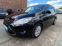 Blau Gebraucht 2011 Ford C-MAX Titanium Van / Kleinbus | 6.790 € (Fairer Preis)