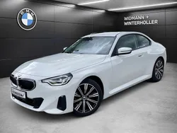 Weiß Gebraucht 2024 BMW 218 Shadowline Coupé | 33.380 € (Guter Preis)
