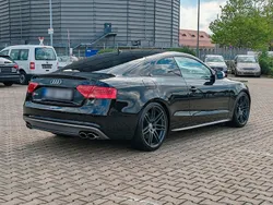 Schwarz Gebraucht 2012 Audi S5 Sport Coupé | 18.300 € (Fairer Preis)