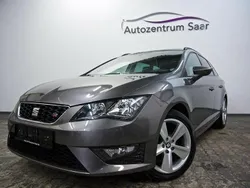Grau Gebraucht 2015 Seat Leon ST FR Kombi | 12.199 € (Fairer Preis)
