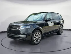 Schwarz Gebraucht 2025 Land Rover Range Rover Autobiography SUV | 169.999 €