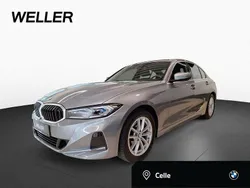 Grau Gebraucht 2022 BMW 320 Shadowline Limousine | 32.450 € (Guter Preis)