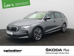 Graphitegrau metallic Gebraucht 2024 Skoda Octavia Selection Kombi | 29.990 € (Fairer Preis)