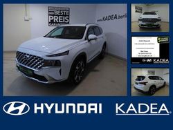 White cream / mic Gebraucht 2023 Hyundai Santa Fe SUV | 36.990 € (Superpreis)