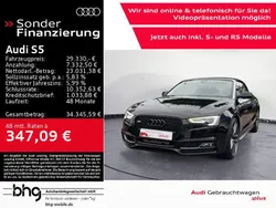 Schwarz Gebraucht 2016 Audi S5 Comfort | 28.460 € (Etwas zu teuer)