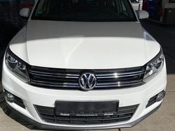 Weiß Gebraucht 2012 VW Tiguan Sportline SUV | 9.700 € (Guter Preis)