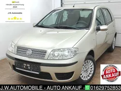 Gold Gebraucht 2009 Fiat Punto Kleinwagen | 999 € (Guter Preis)